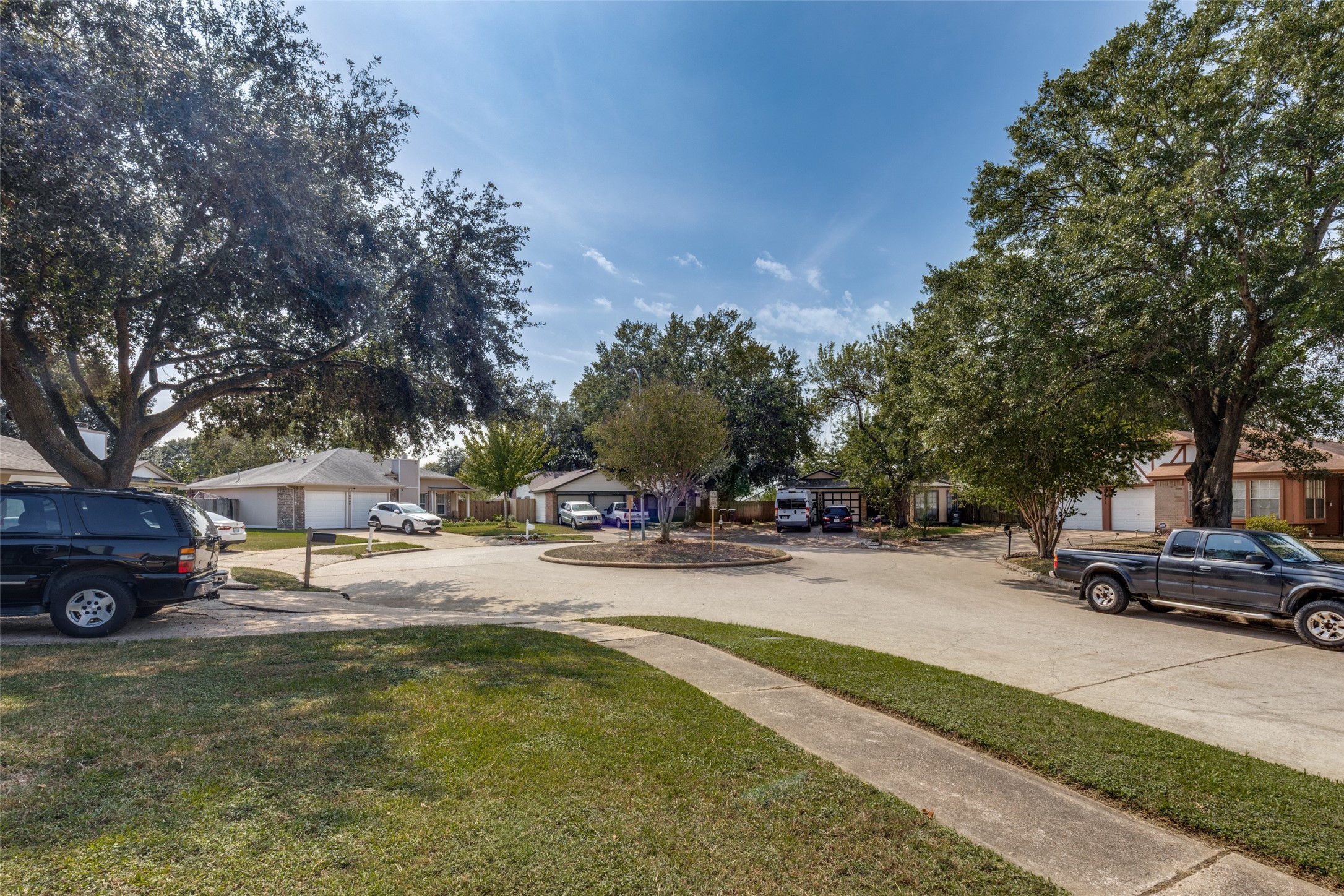 2014 Powder Mist Lane Katy, TX 77449 - Photo 12 of 12 Ideal culdesac living!