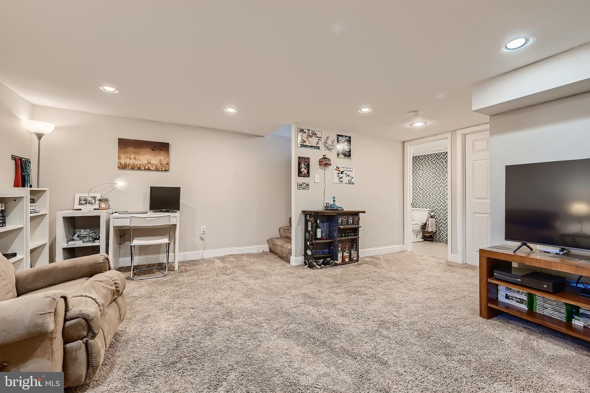 232 Riverthorn Road Baltimore, MD 21220 - Photo 4 of 28 Spacious Lower Level