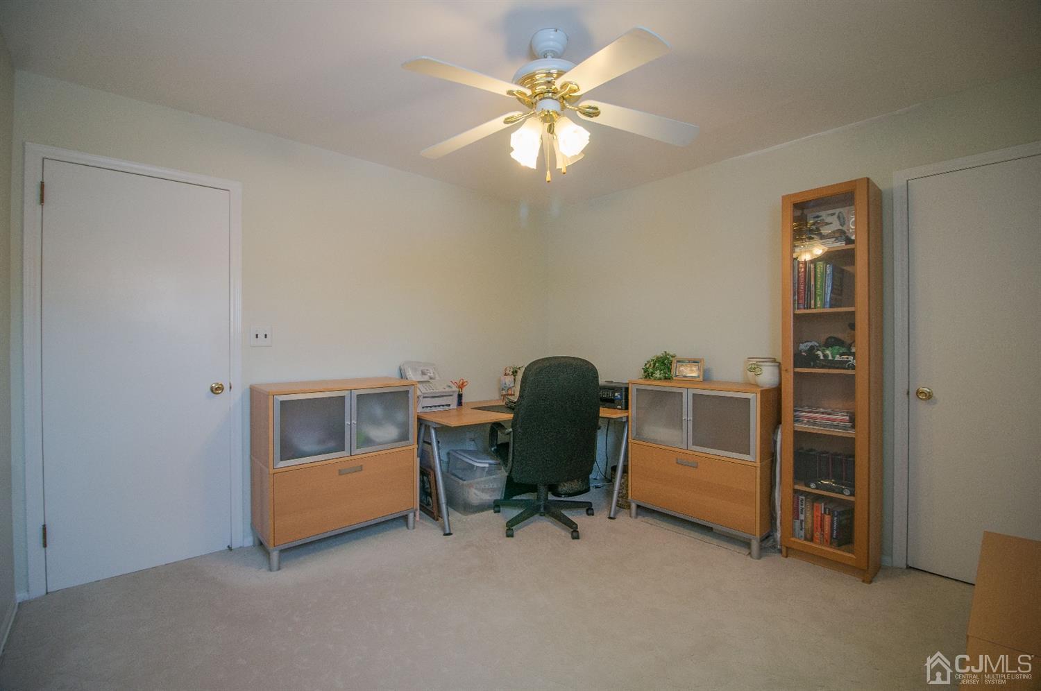 9 Library Place Edison, NJ 08820 - Photo 34 of 44 a view of a workspace with furniture and a workspace