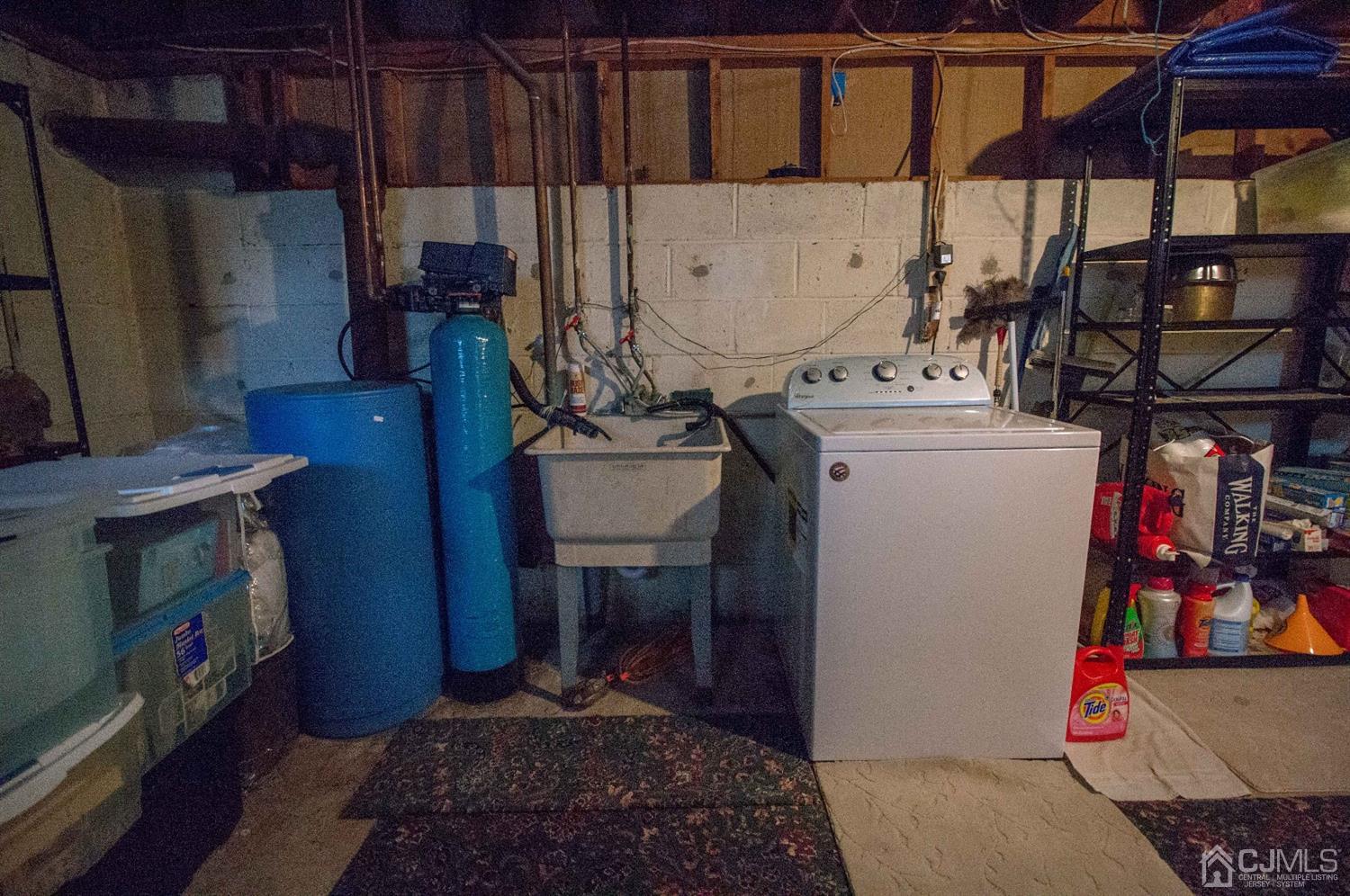 9 Library Place Edison, NJ 08820 - Photo 43 of 44 a view of storage and utility room