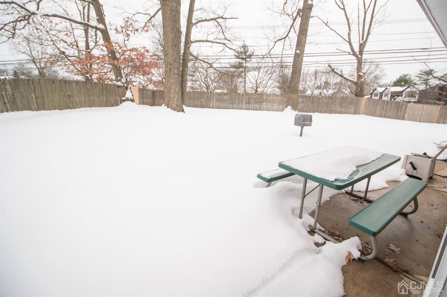 9 Library Place Edison, NJ 08820 - Photo 44 of 44 a outdoor space with a bench