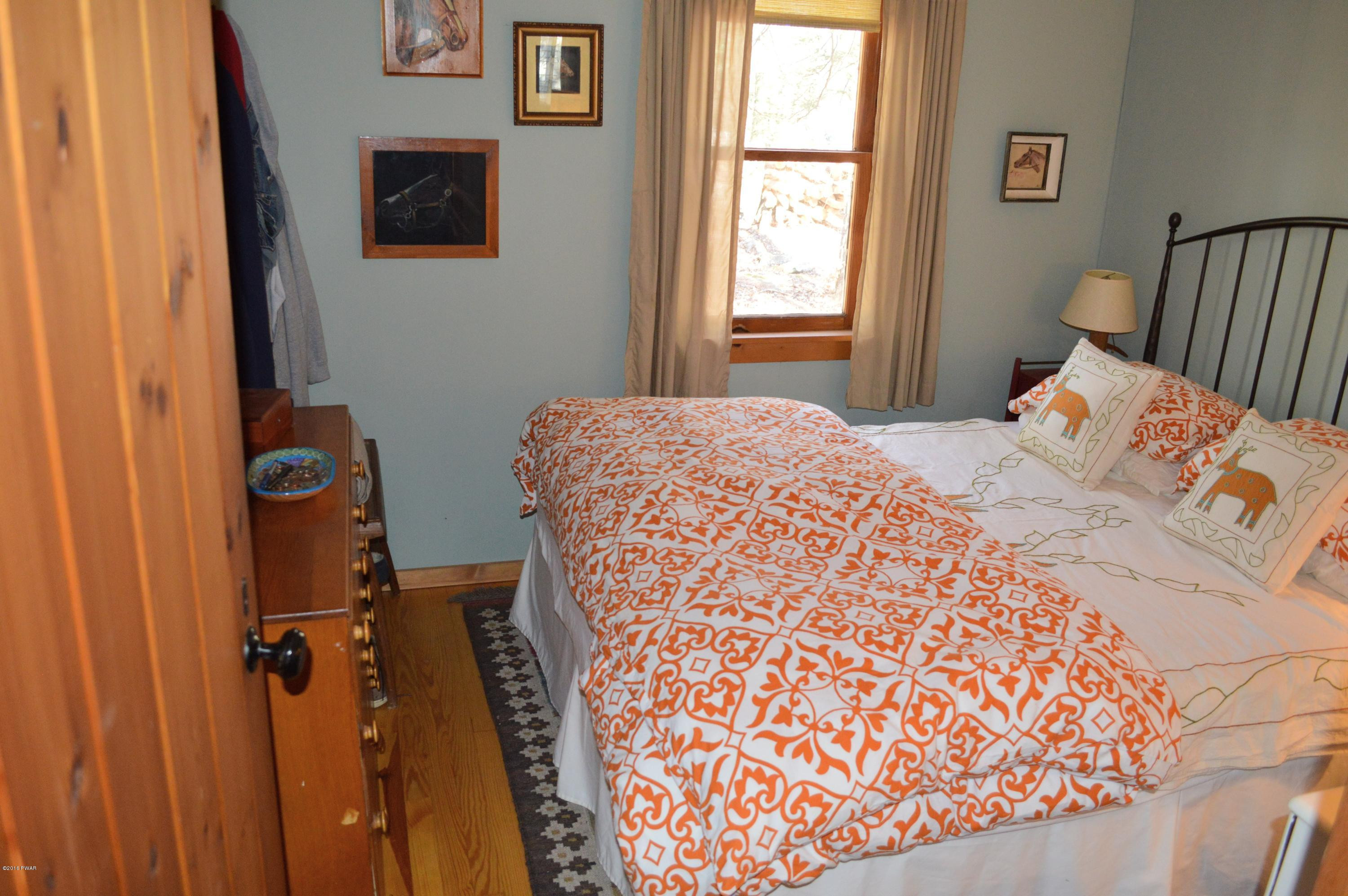 125 Kleinhans Pond Road Hawley, PA 18428 - Photo 9 of 18 Bedroom 1
