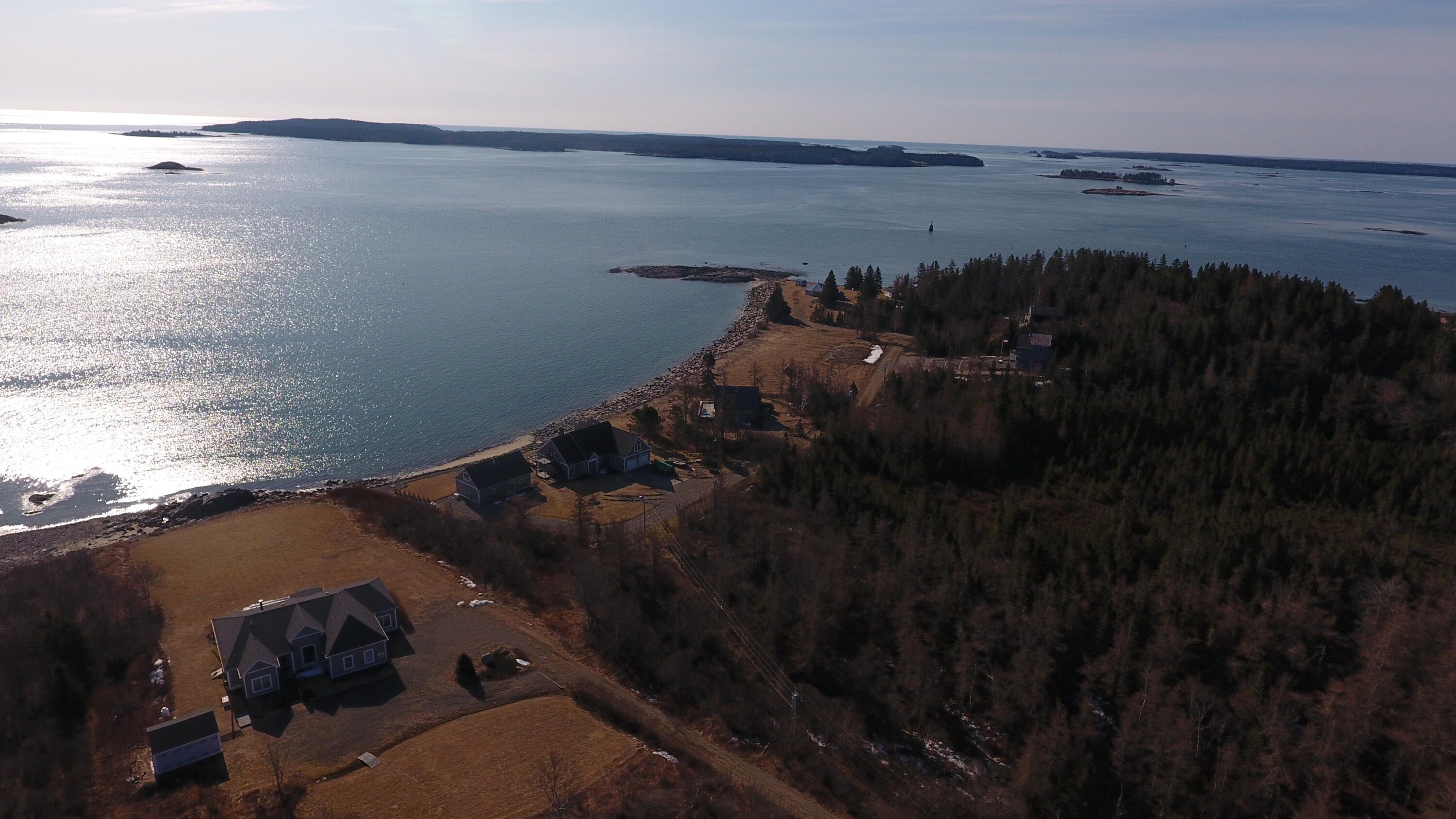 44 Moosabec Shores Road Jonesport, ME 04649 - Photo 8 of 8 DJI_0069