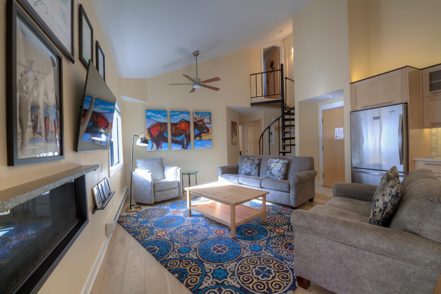 1937 Soda Ridge Road, Unit 1128 Keystone, CO 80435 - Photo 7 of 31 Gallery Image 7