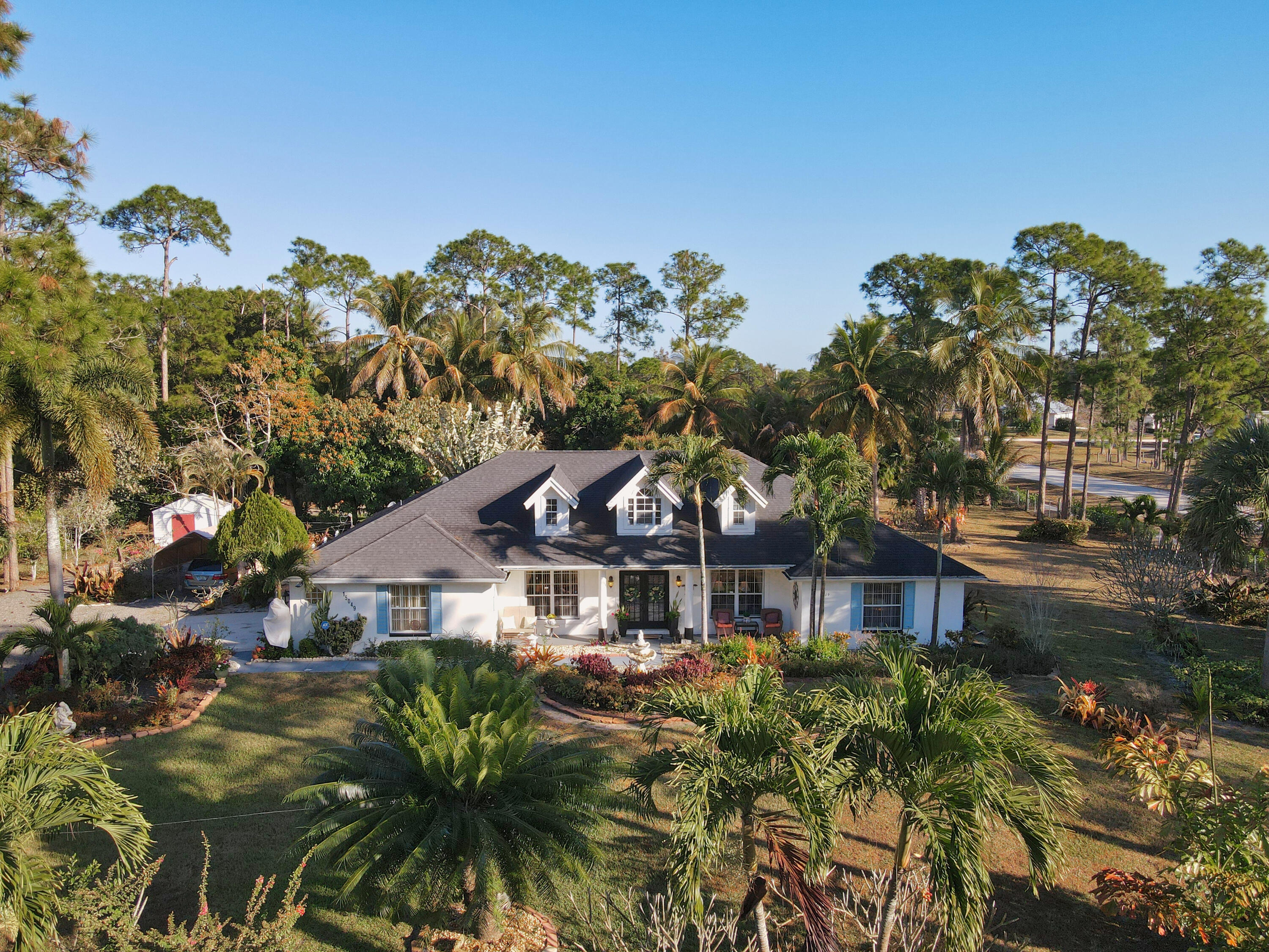 15049 85th Road North Loxahatchee, FL 33470 - Photo 3 of 53 Front