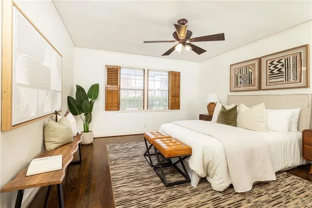 $275,000 | 55 Delmont Drive Northeast, Unit D1, Atlanta, GA 30305