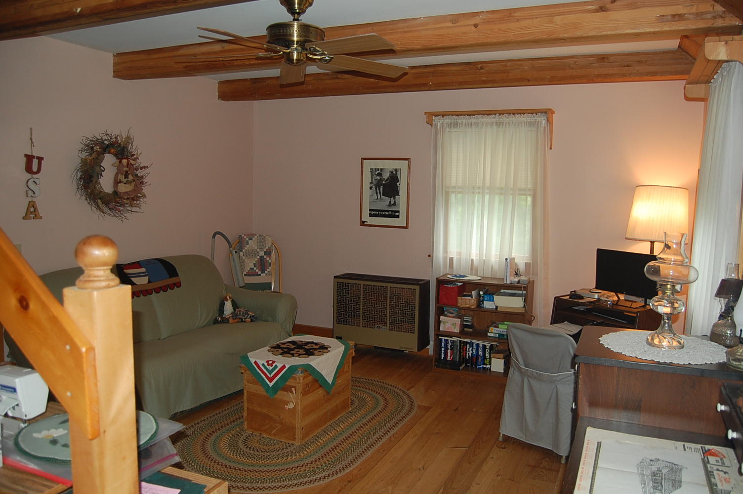 1220 Middle Road Parsonsfield, ME 04047 - Photo 5 of 20 Office area