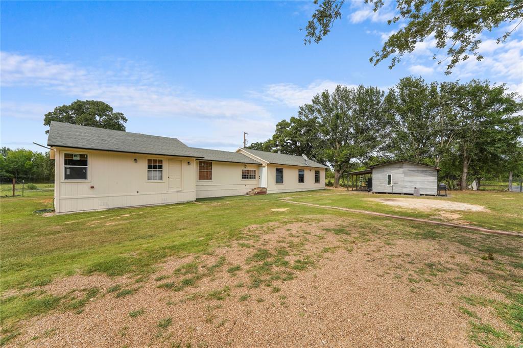 19331 Allen Ranch Road Eustace, TX 75124 - Photo 3 of 37 Clean slate for your garden