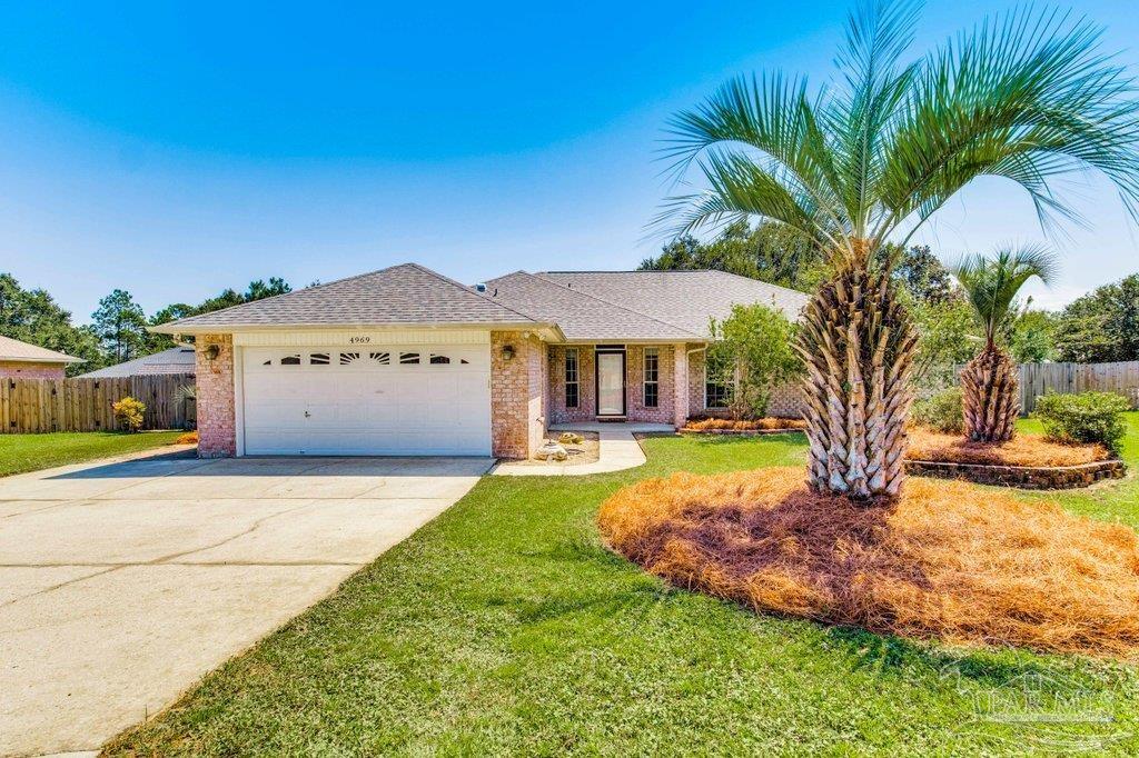 4969 Timber Ridge Drive Pace, FL 32571 - Photo 1 of 49
