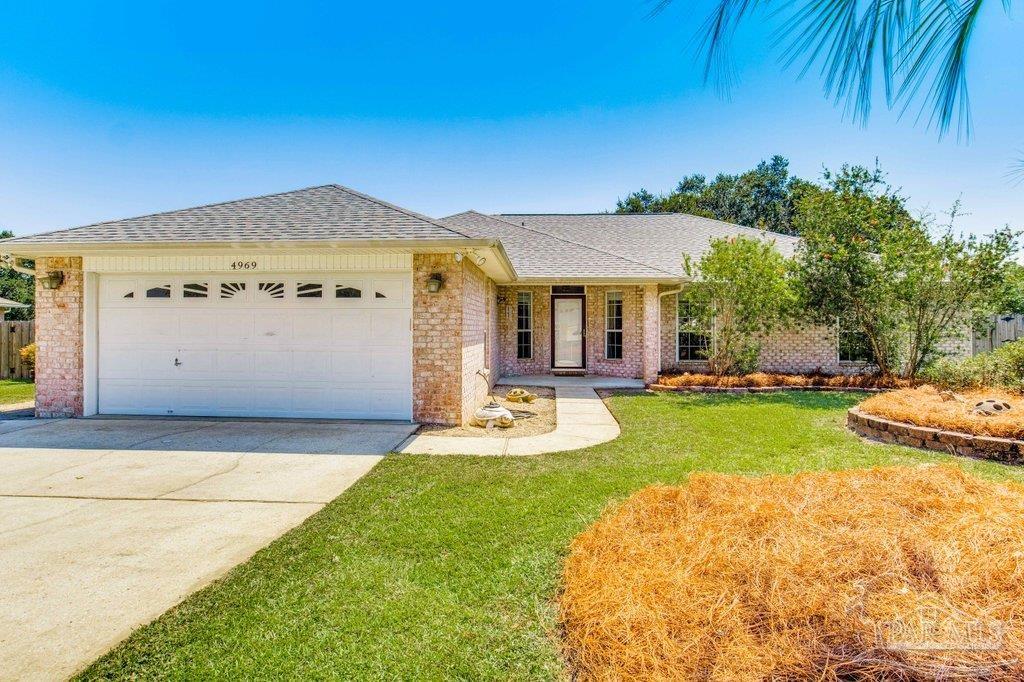 4969 Timber Ridge Drive Pace, FL 32571 - Photo 2 of 49