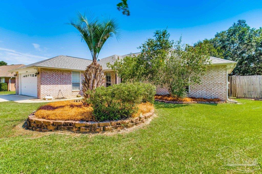 4969 Timber Ridge Drive Pace, FL 32571 - Photo 3 of 49