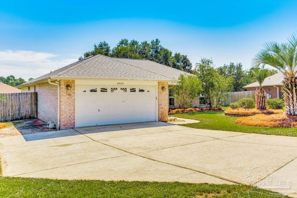 4969 Timber Ridge Drive Pace, FL 32571 - Photo 5 of 49