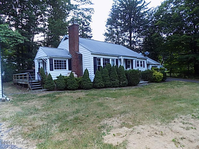 1533 Millcreek Road Newfoundland, PA 18445 - Photo 1 of 3 Front