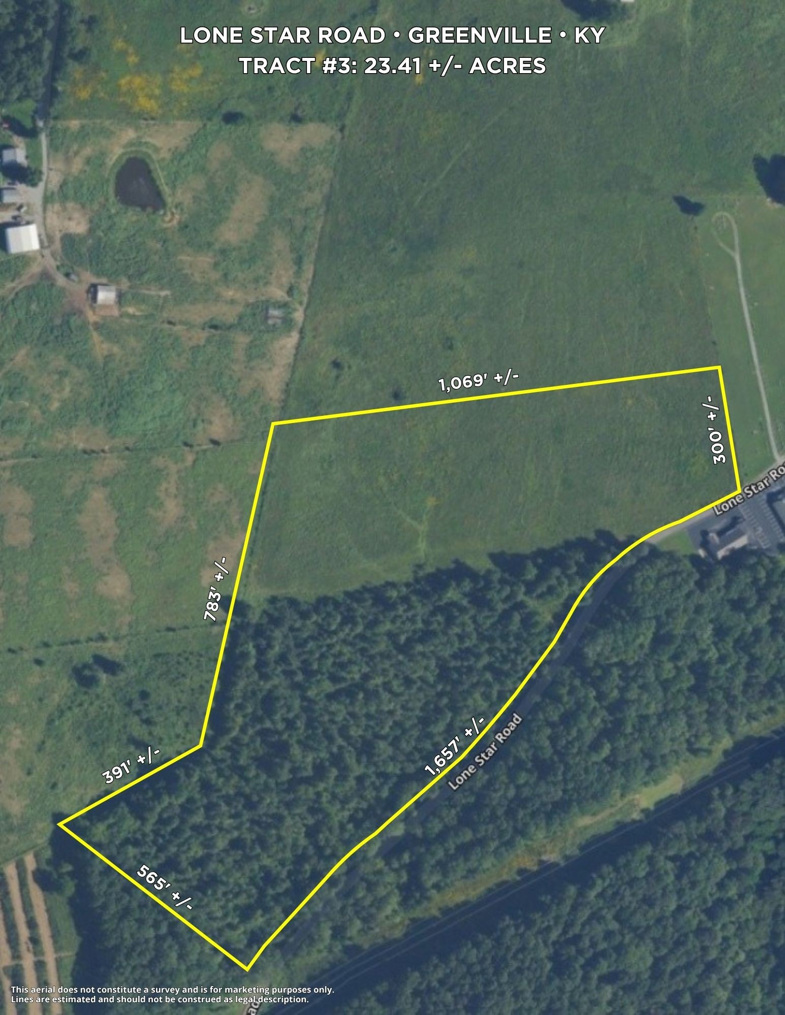 0 Lone Star Road Greenville, KY 42345 - Photo 1 of 1