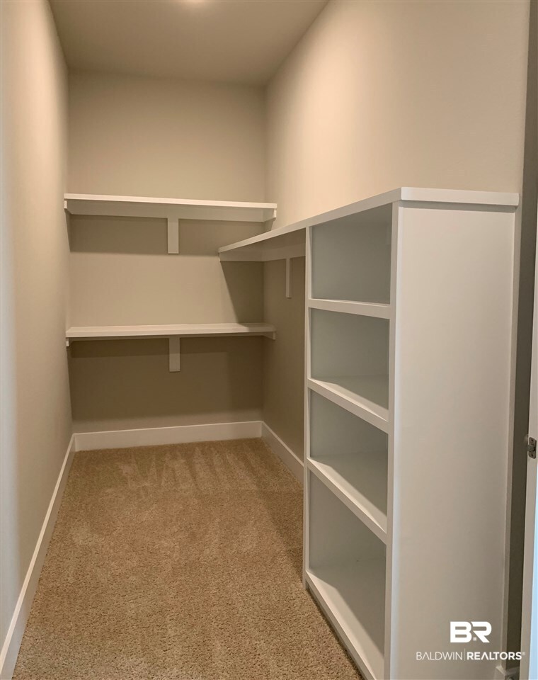 391 Nandina Loop Fairhope, AL 36532 - Photo 12 of 30 Master Closet