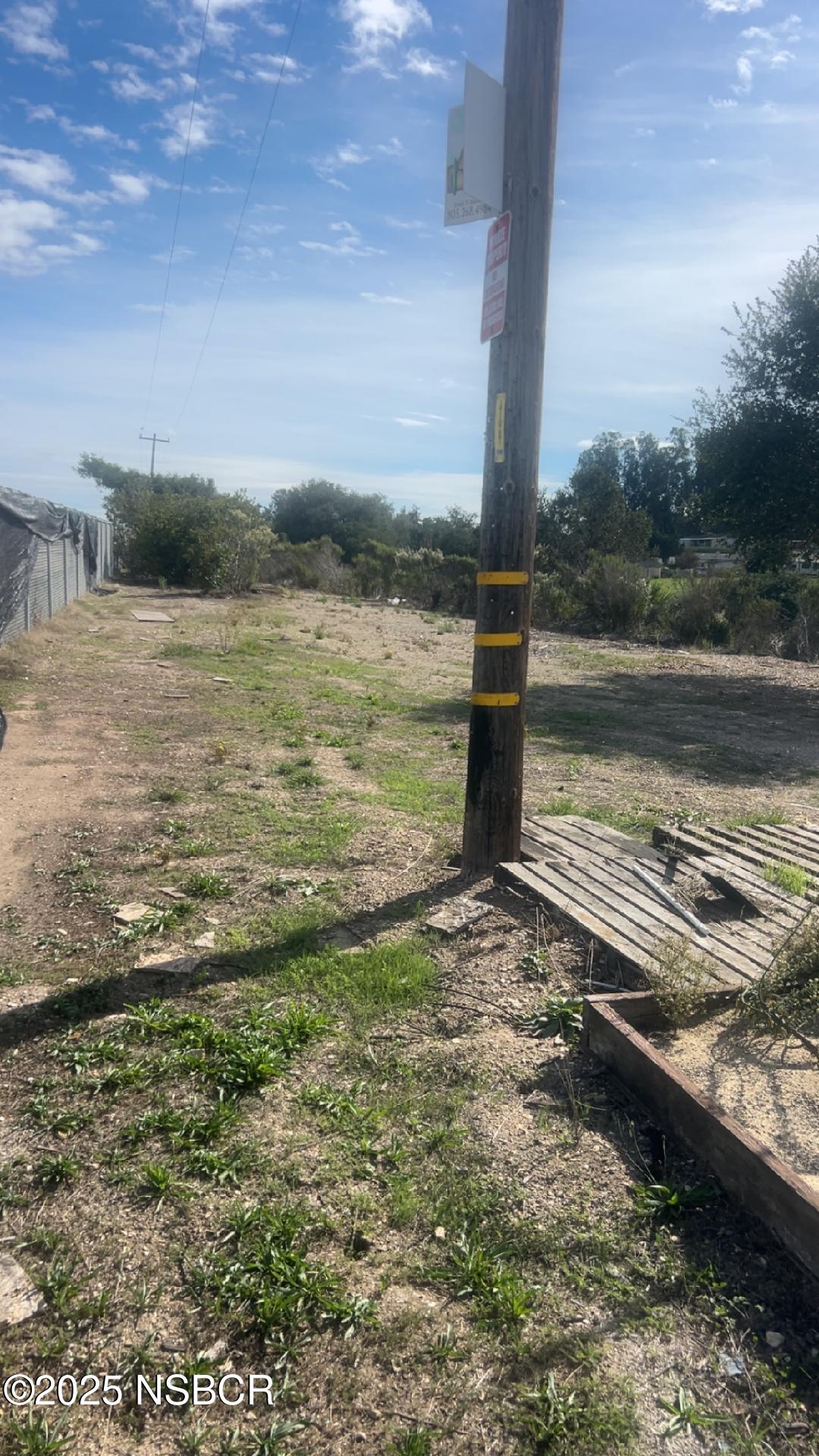 0 North Frontage Road Arroyo Grande, CA 93420 - Photo 3 of 7 Electricity on lot