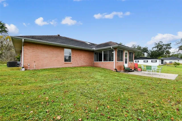 $340,000 | 250 Sunrise Boulevard, DeBary, FL 32713