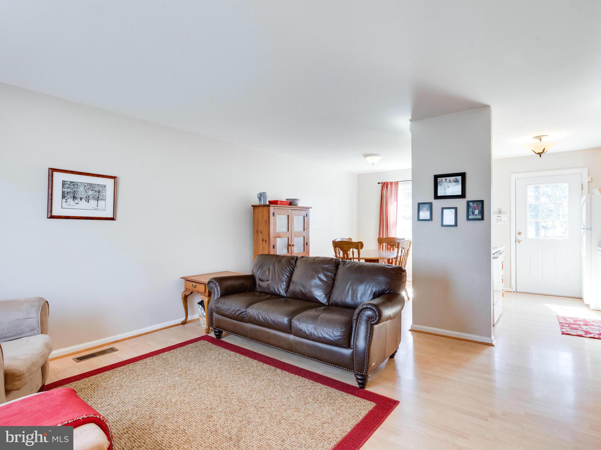 Living Room (view from Foyer)
