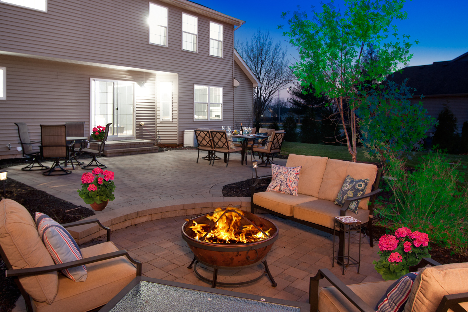 2424 Hidden Trail Spring Grove, IL 60081 - Photo 4 of 25