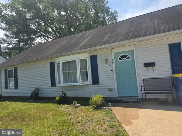 $269,900 | 70 Edgewood Road, Dover, DE 19901