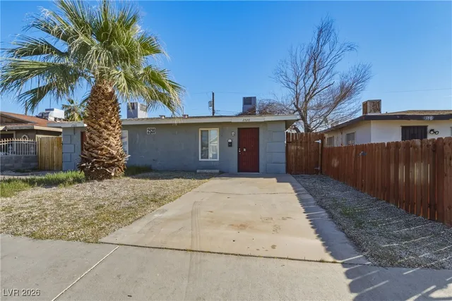 $1,100 | 2520 North Salt Lake Street, Unit 2520, North Las Vegas, NV 89030