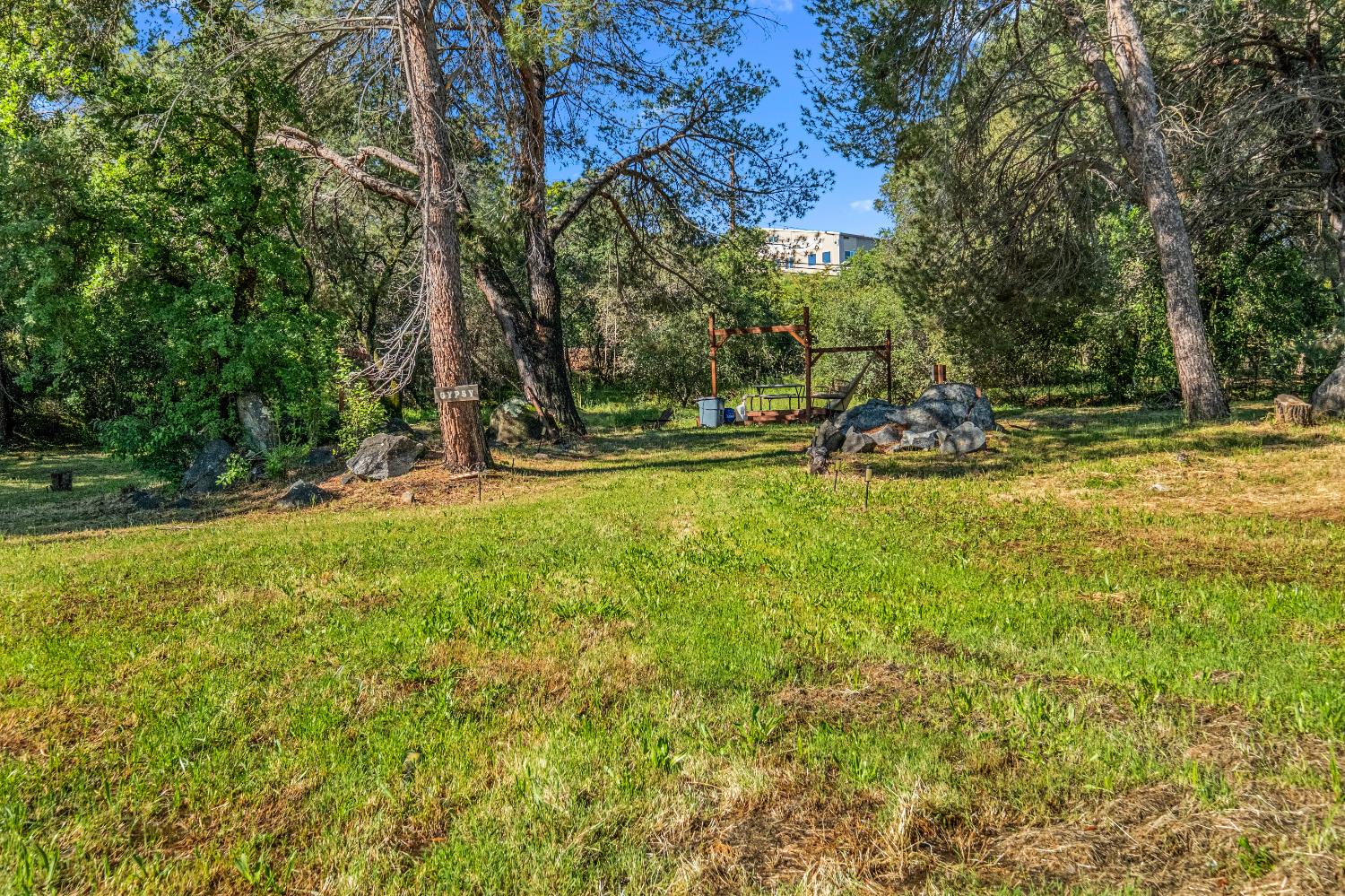 320 Taylor Road Newcastle, CA 95658 - Photo 59 of 75 a view of a swimming pool with an outdoor space and seating area