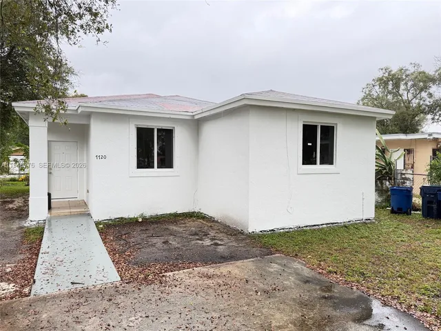$3,200 | 7720 Northwest 8th Avenue, Miami, FL 33150