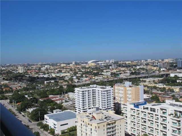 79 Southwest 12th Street, Unit 2911S Miami, FL 33130 - Photo 8 of 9 an aerial view of a city