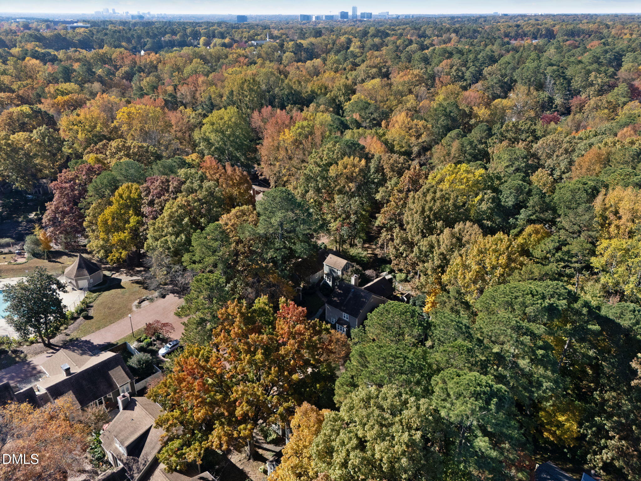 5935 Sentinel Drive Raleigh, NC 27609 - Photo 45 of 53 18-web-or-mls-DJI_20251104100345_0486_D