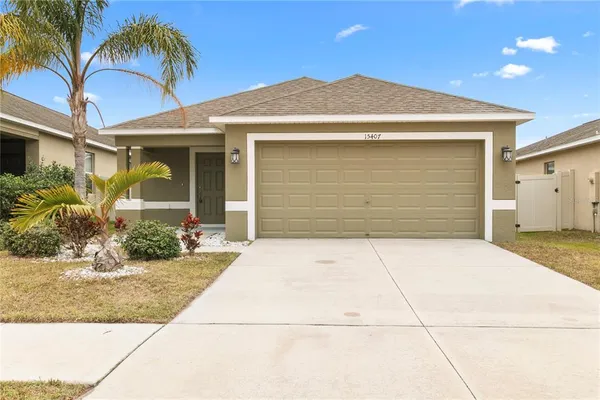 $2,000 | 15407 Lost Creek Lane, Ruskin, FL 33573