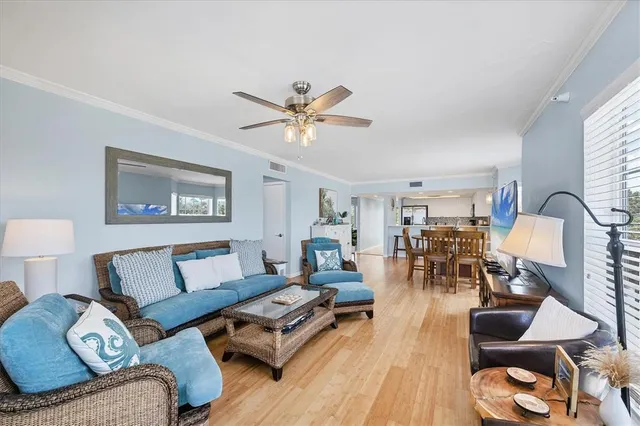 a kitchen with a stove and a refrigerator