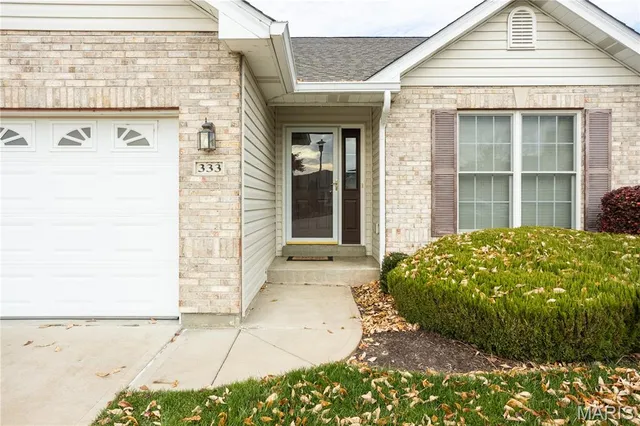 $350,000 | 333 Villa Tuscany Court, Unit 5B, O'Fallon, MO 63366