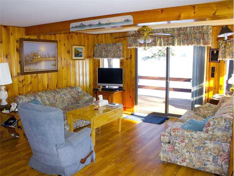 19 Sunrise Path Sebago, ME 04029 - Photo 34 of 34 Living Room.