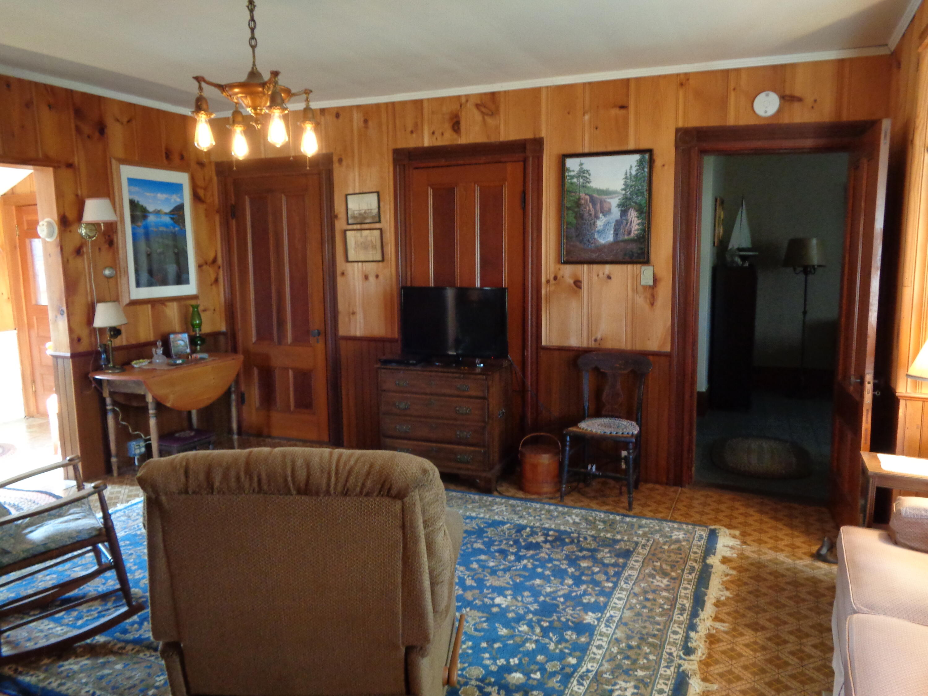 1009 Shore Road Lamoine, ME 04605 - Photo 3 of 60 Living Room