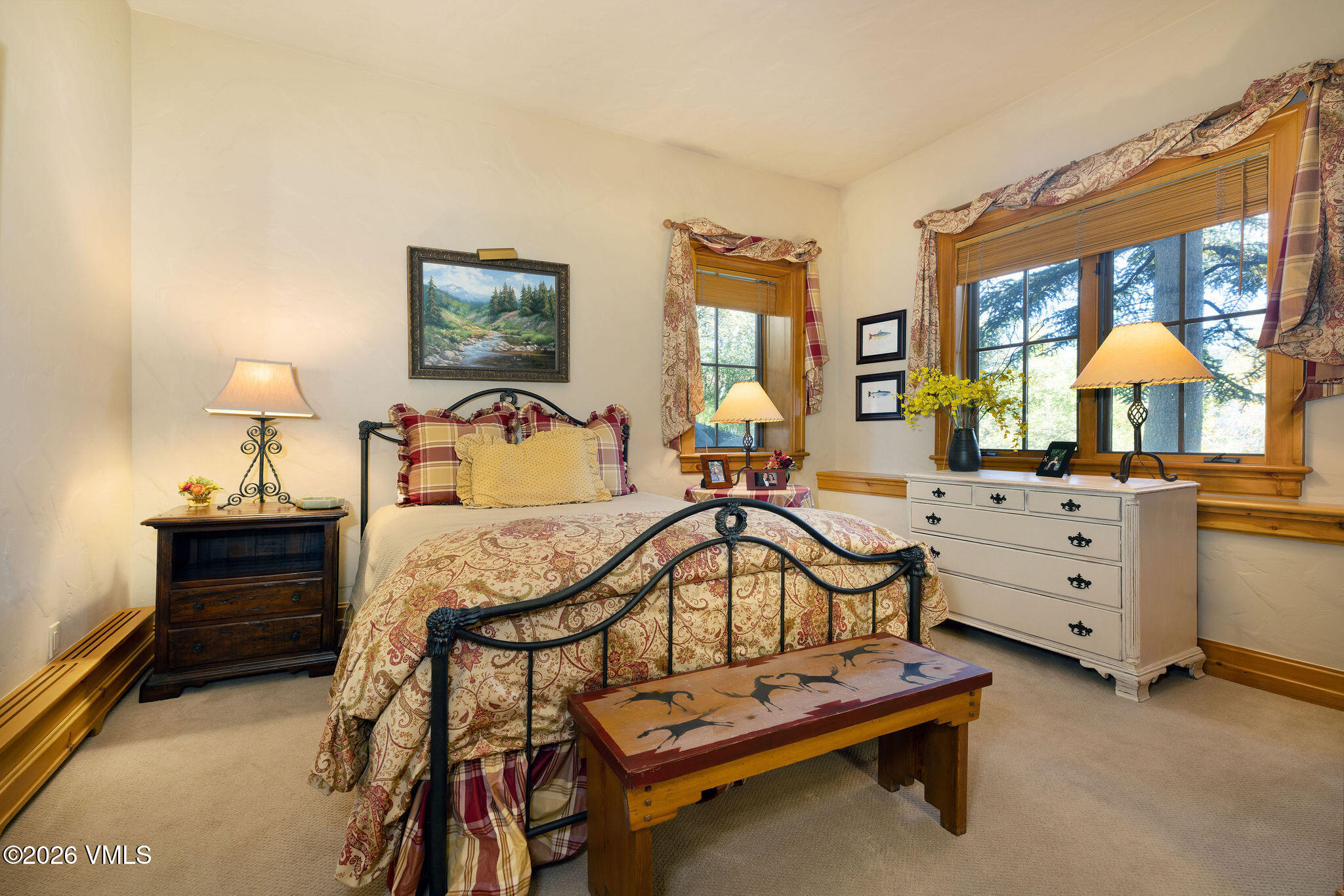 263 Holden Road Avon, CO 81620 - Photo 26 of 33 2609_263_holden_interior_bed04