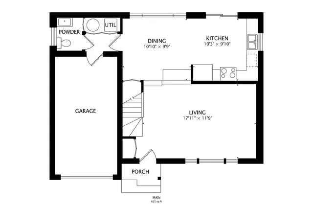 $2,400 | 3114 Timber Hill Lane, Aurora, IL 60504