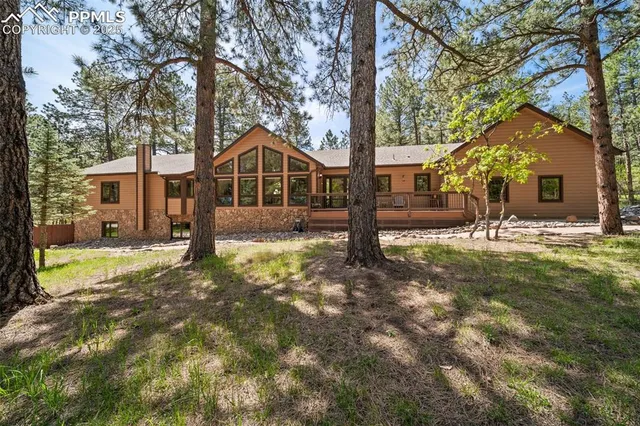 $1,225,000 | 5846 Pike Drive, Larkspur, CO 80118