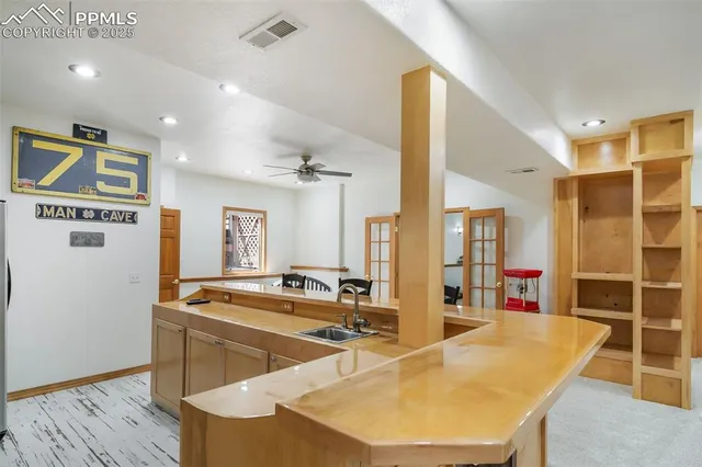 $1,225,000 | 5846 Pike Drive, Larkspur, CO 80118