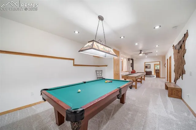 $1,225,000 | 5846 Pike Drive, Larkspur, CO 80118