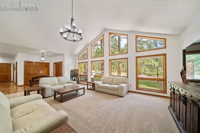 $1,225,000 | 5846 Pike Drive, Larkspur, CO 80118