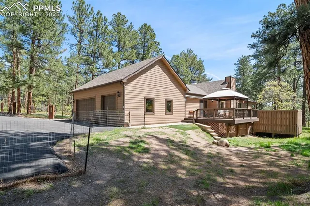 $1,225,000 | 5846 Pike Drive, Larkspur, CO 80118
