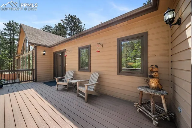 $1,225,000 | 5846 Pike Drive, Larkspur, CO 80118