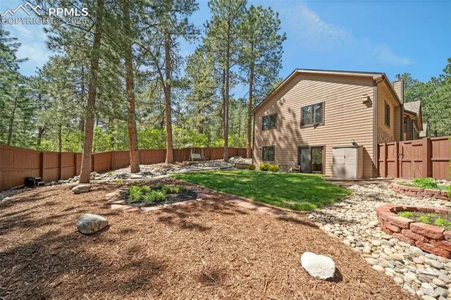 $1,225,000 | 5846 Pike Drive, Larkspur, CO 80118
