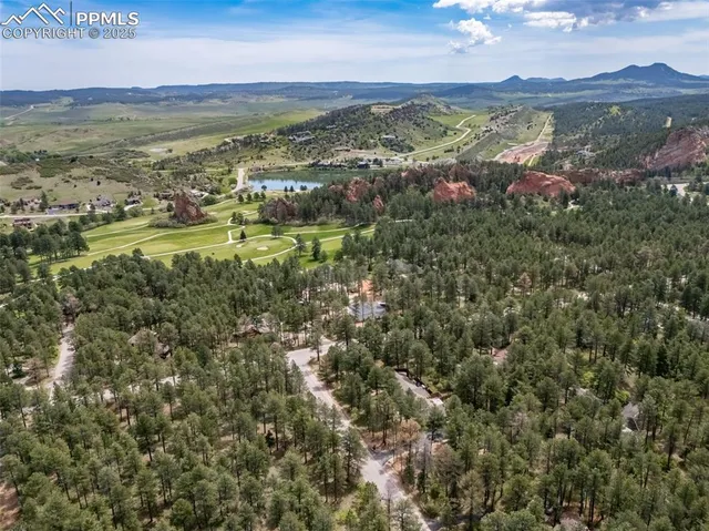 $1,225,000 | 5846 Pike Drive, Larkspur, CO 80118