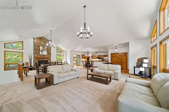 $1,225,000 | 5846 Pike Drive, Larkspur, CO 80118