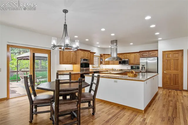 $1,225,000 | 5846 Pike Drive, Larkspur, CO 80118