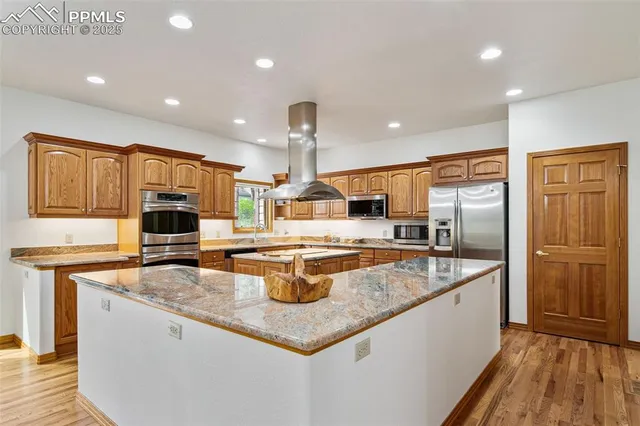 $1,225,000 | 5846 Pike Drive, Larkspur, CO 80118