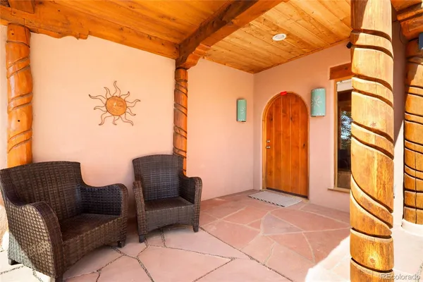 $750,000 | 1329 Moonlight Way, Crestone, CO 81131