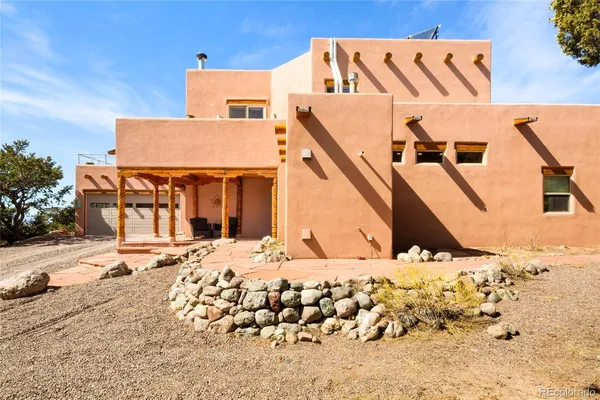 $750,000 | 1329 Moonlight Way, Crestone, CO 81131