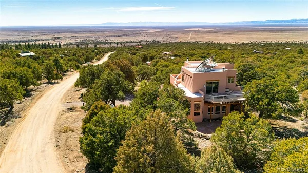 $750,000 | 1329 Moonlight Way, Crestone, CO 81131